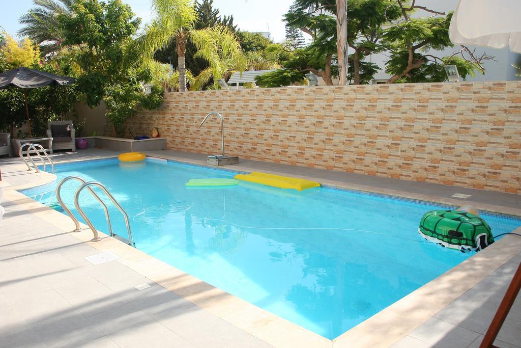 Guest House Ashdod-Beach Exterior foto