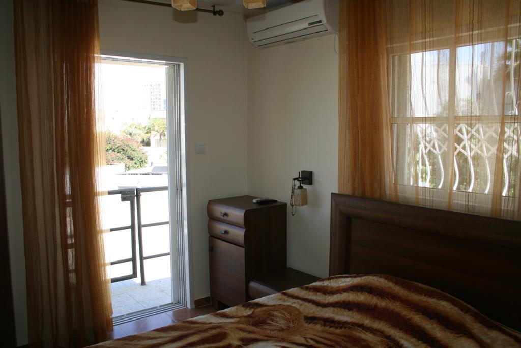 Guest House Ashdod-Beach Exterior foto