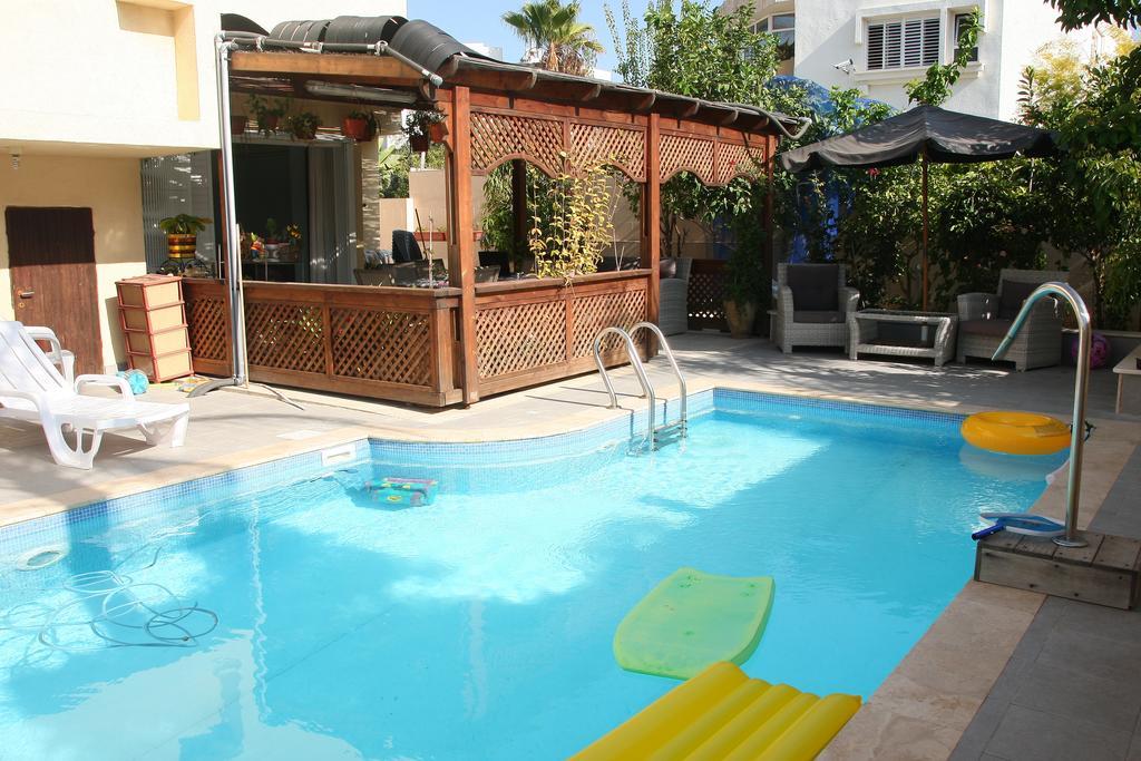 Guest House Ashdod-Beach Quarto foto