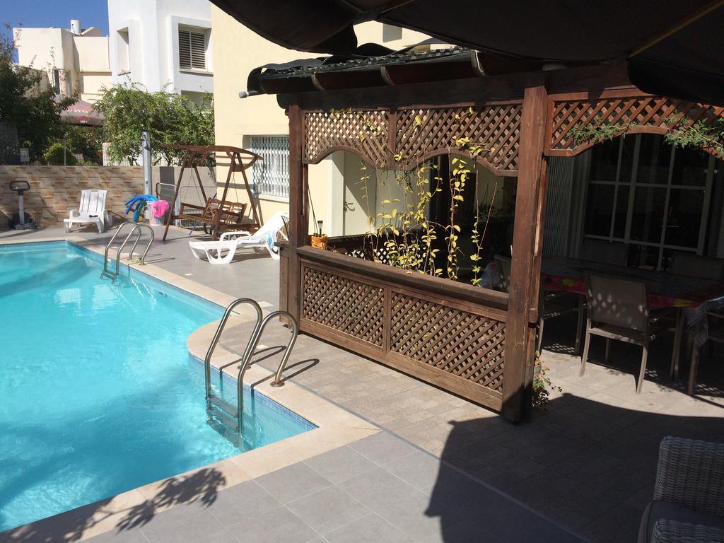 Guest House Ashdod-Beach Exterior foto